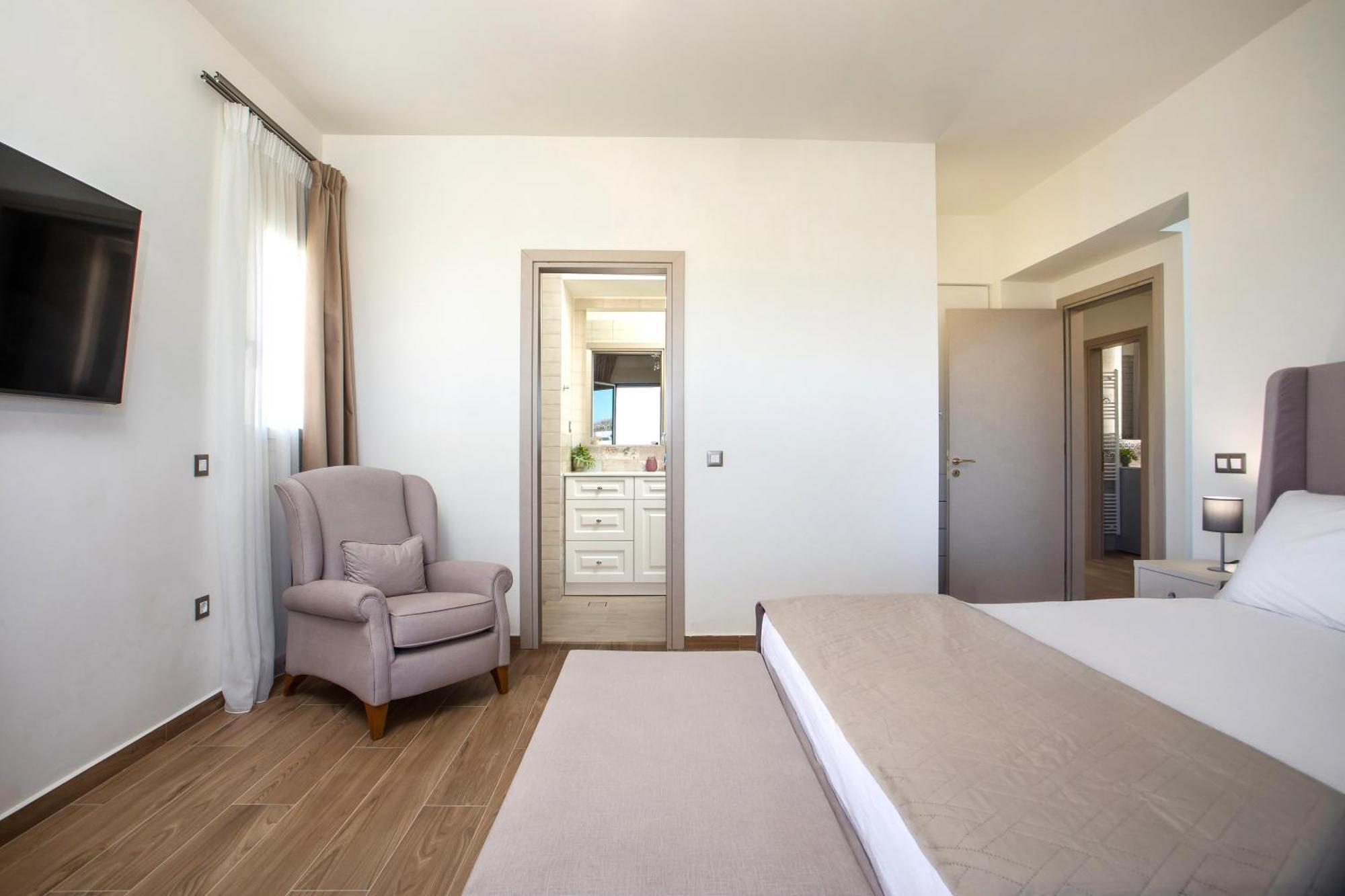 Aeon Rhodes - New With Private Pool Rhodes City