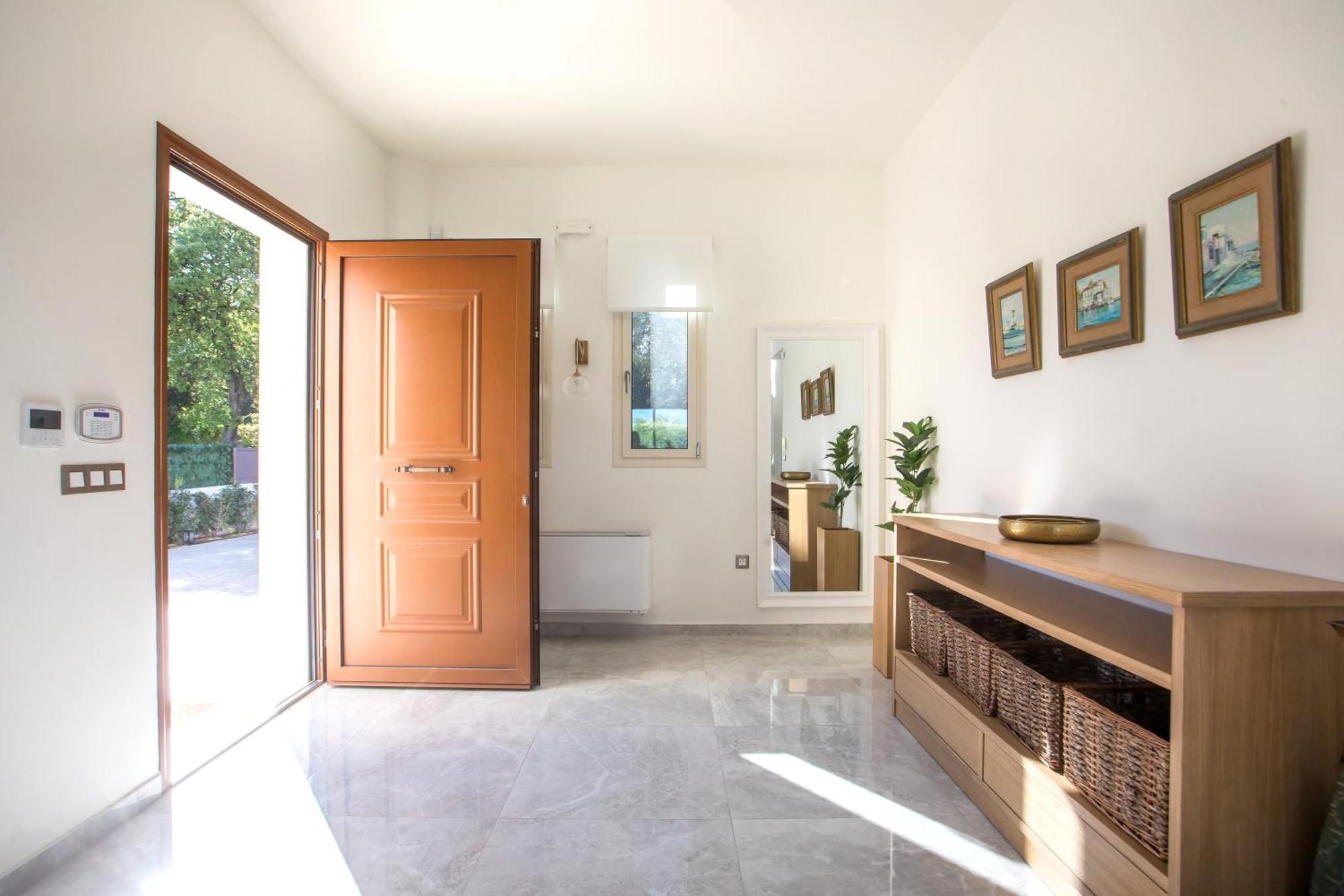 Aeon Rhodes - New With Private Pool Villa Rhodes City
