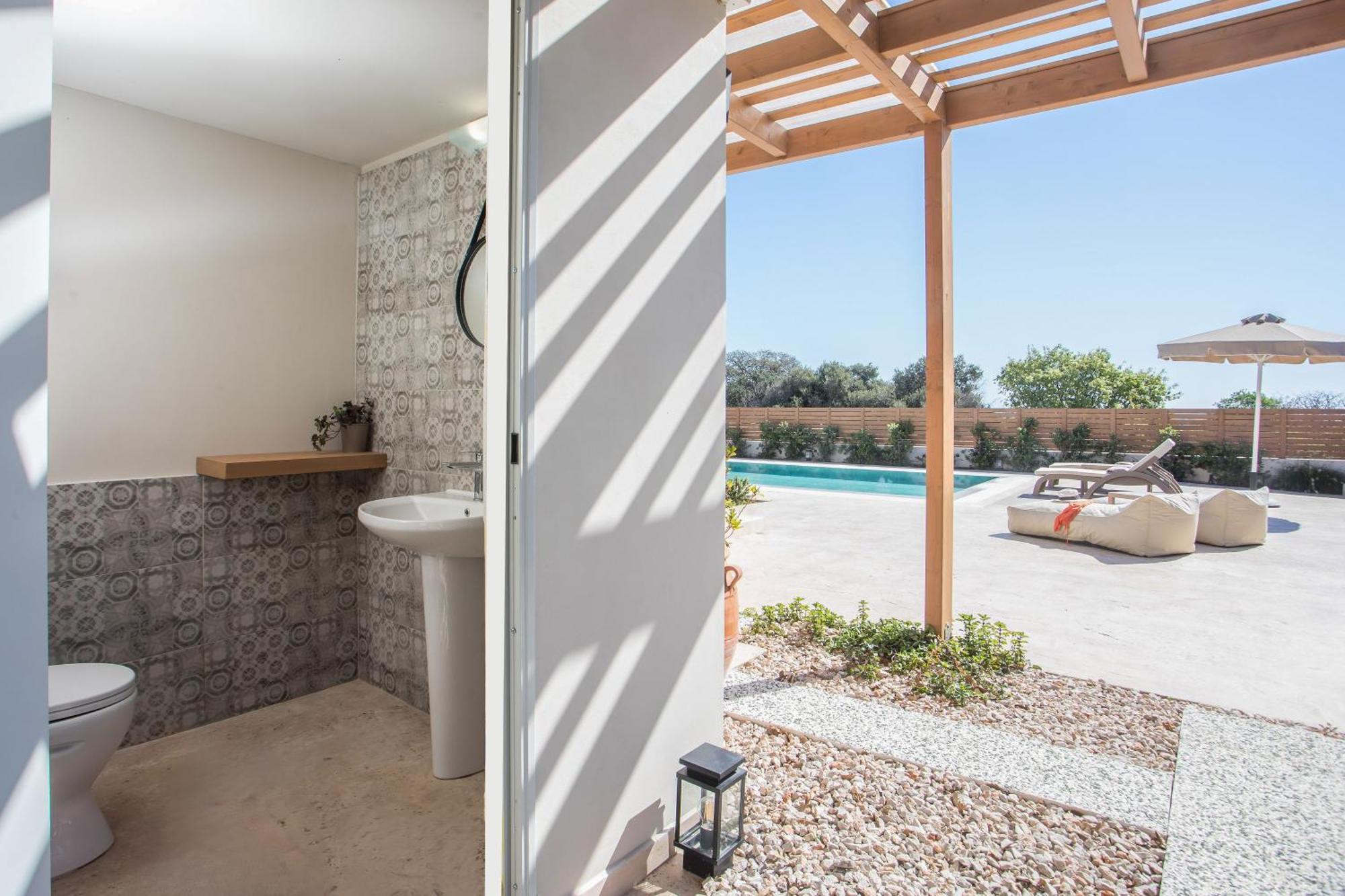 Aeon Rhodes - New With Private Pool Rhodes City