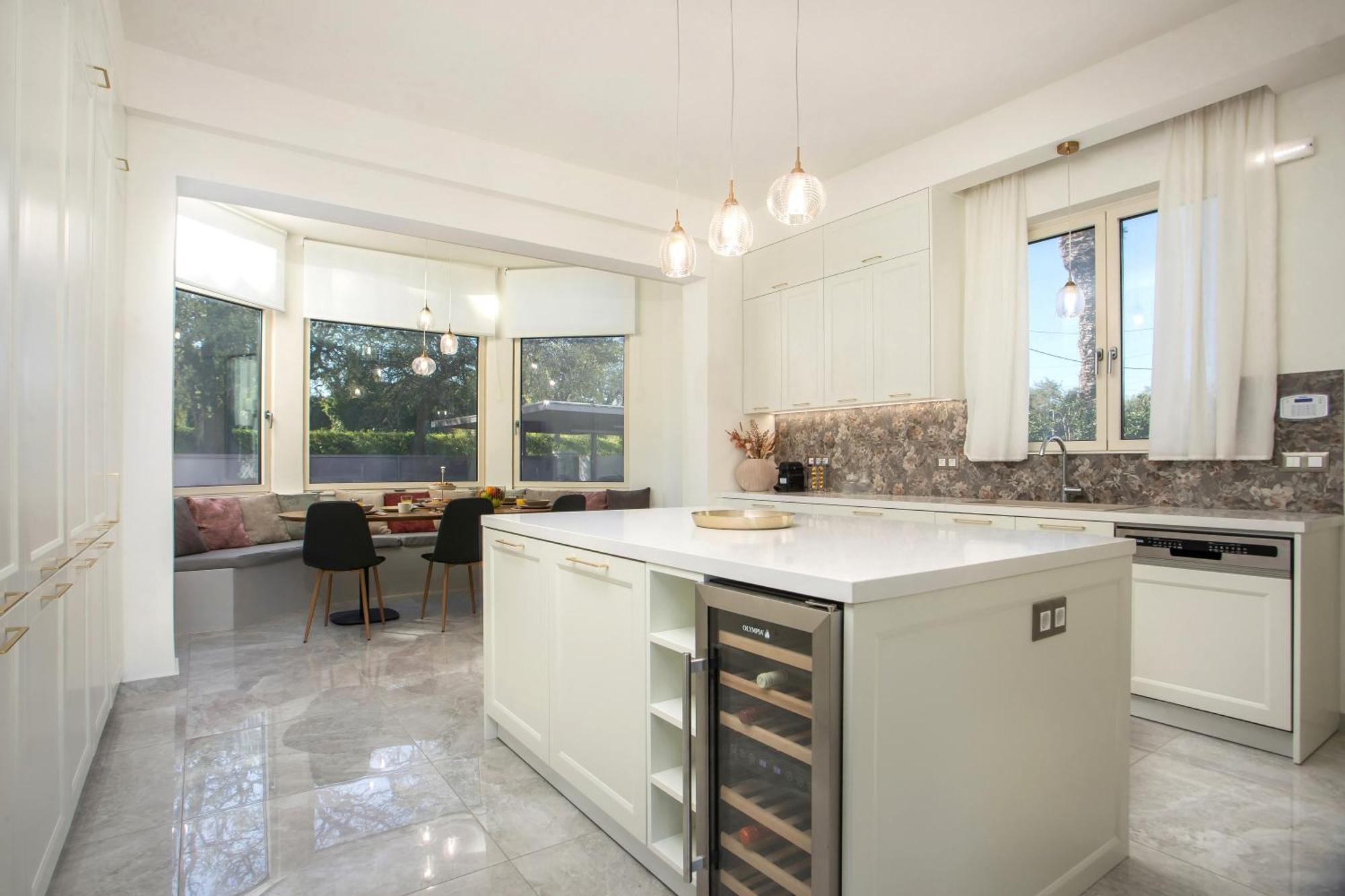 Villa Aeon Rhodes - New With Private Pool Rhodes City
