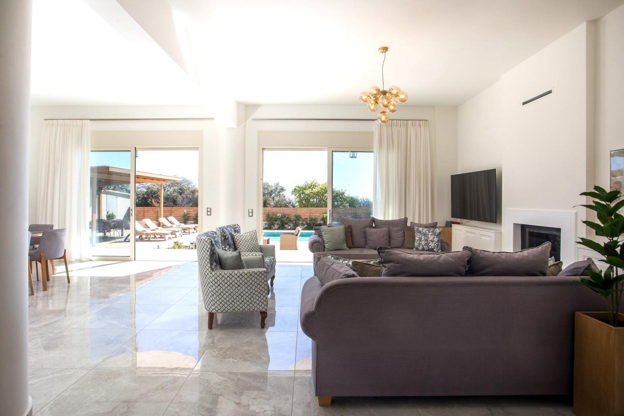 Aeon Rhodes - New With Private Pool Rhodes City