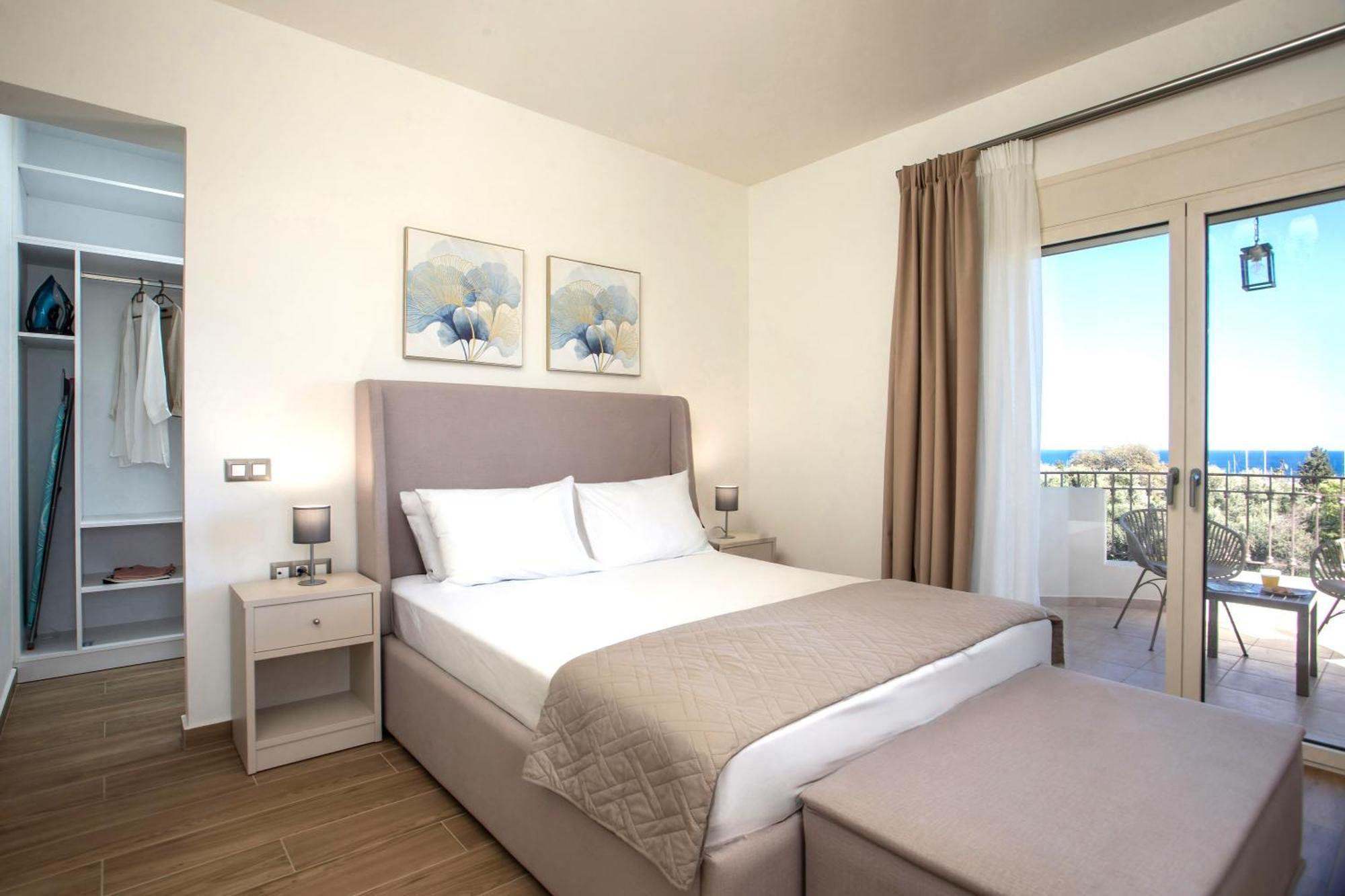 Aeon Rhodes - New With Private Pool * Rhodes City