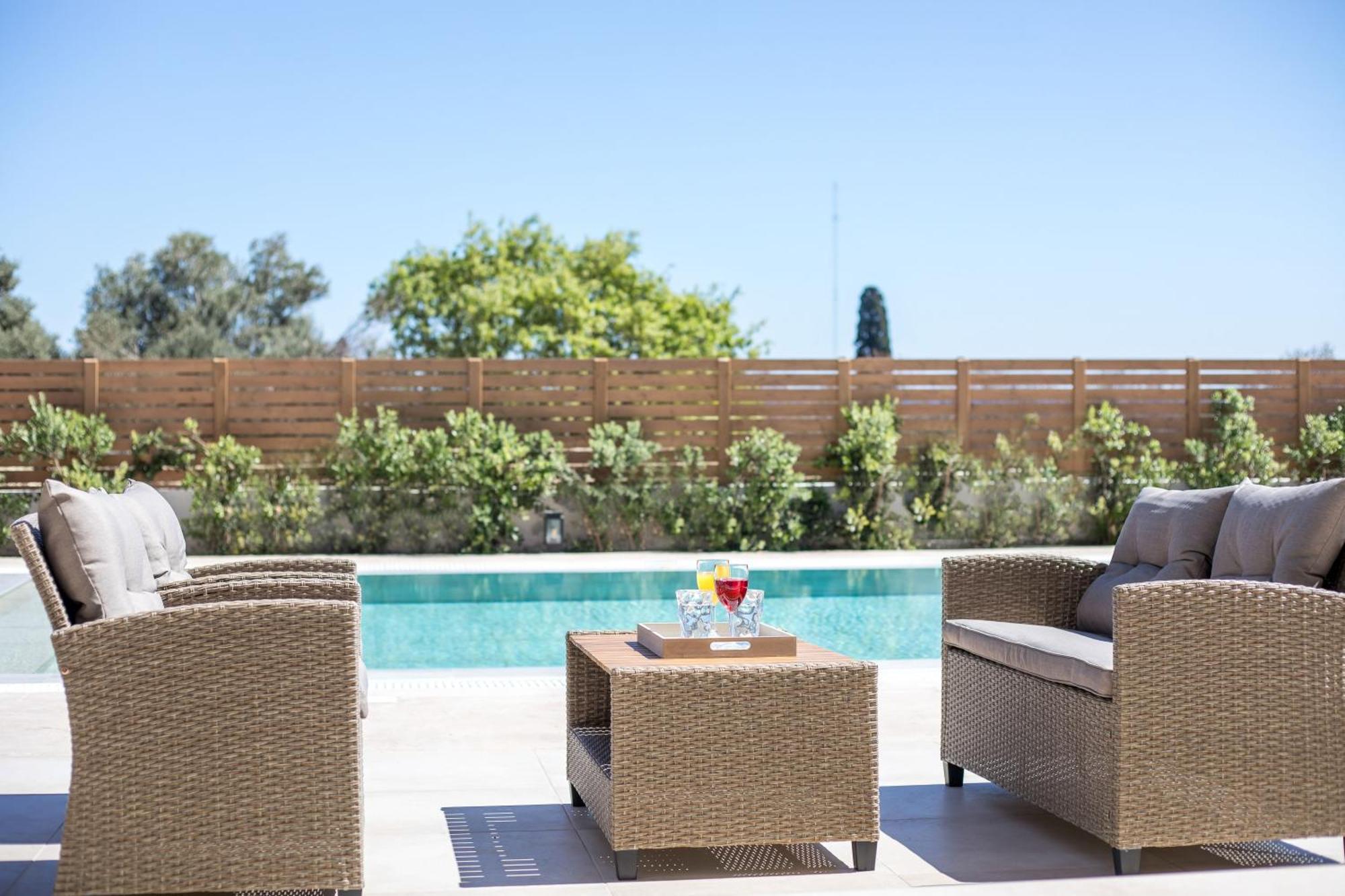 Aeon Rhodes - New With Private Pool Villa *