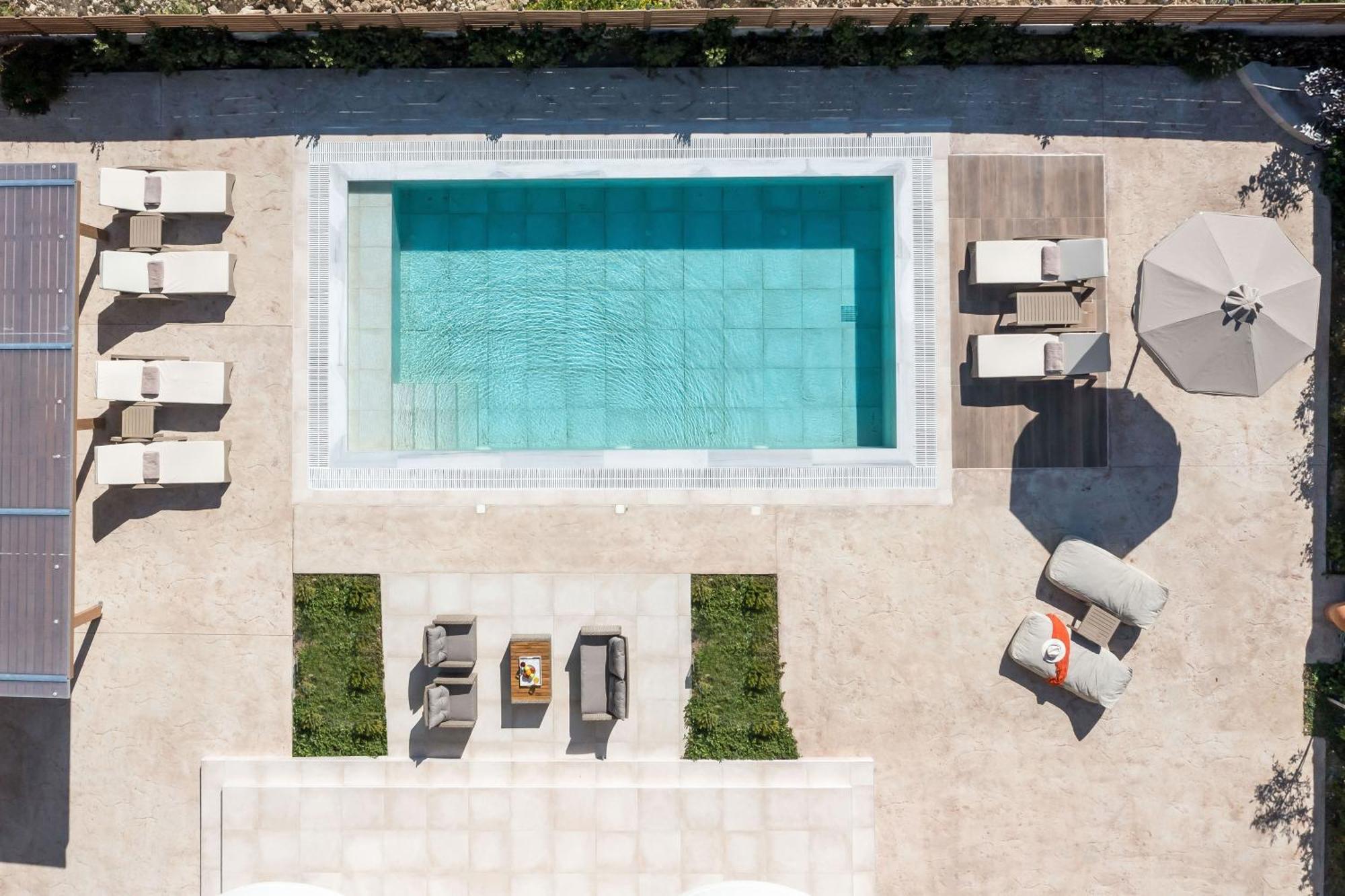 Aeon Rhodes - New With Private Pool Villa