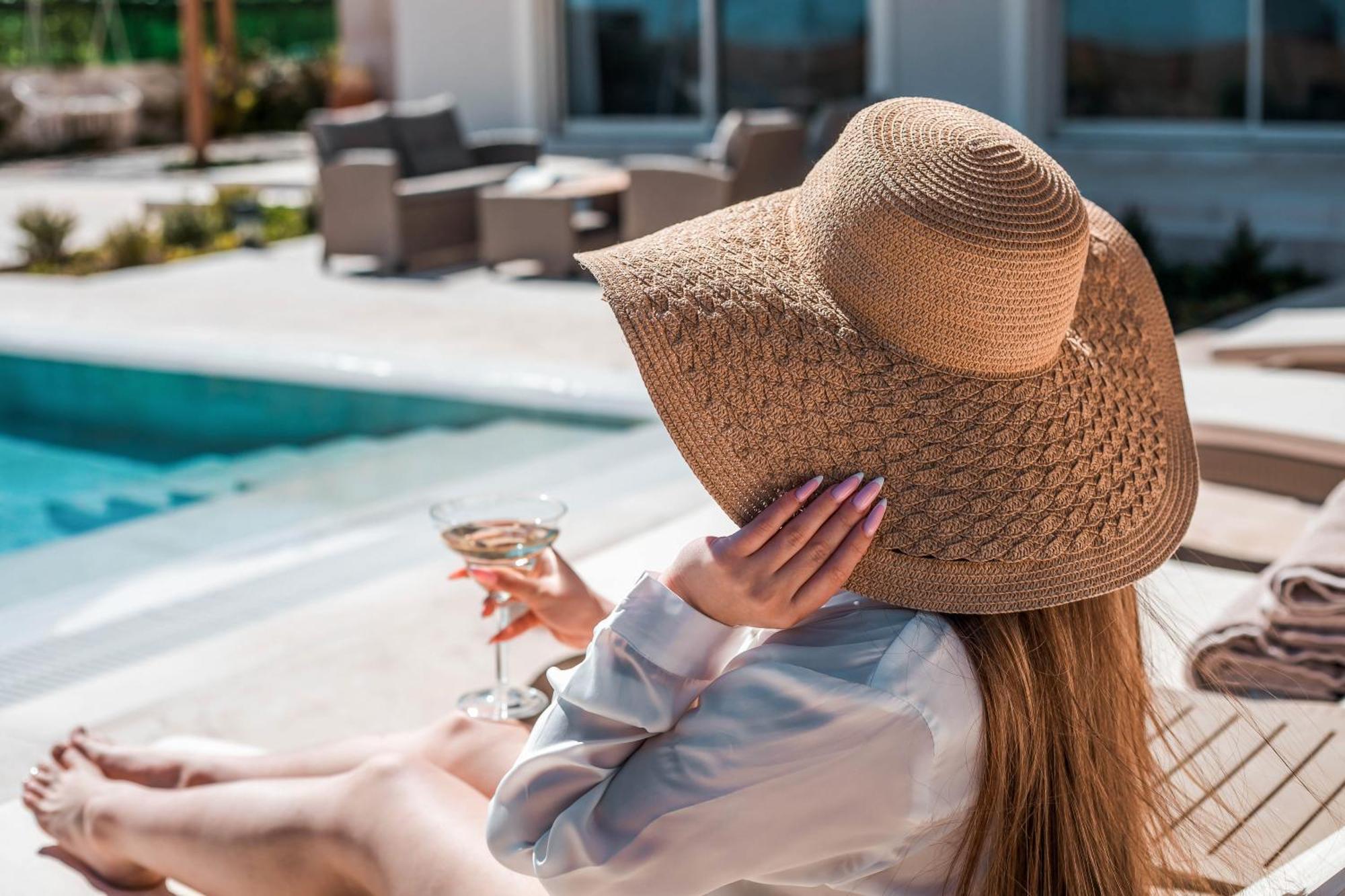 Aeon Rhodes - New With Private Pool Villa Rhodes City